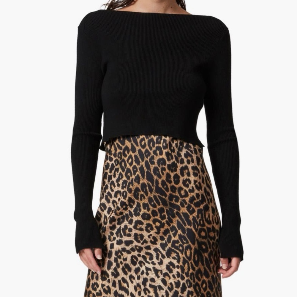 AllSaints Hera Leppo Sweater